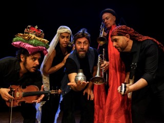 Aladino e il Genio della Musica | La Versiliana