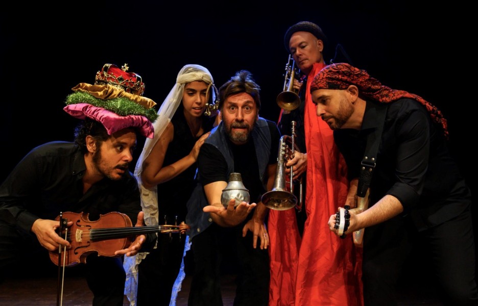 Aladino e il Genio della Musica | La Versiliana