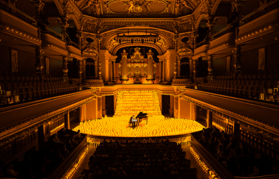 Candelight Viareggio Queen
