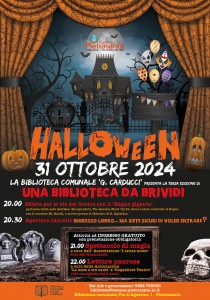 Halloween da paura