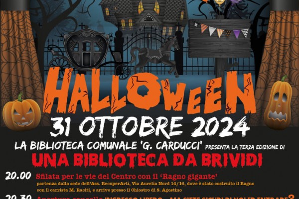 Halloween da paura