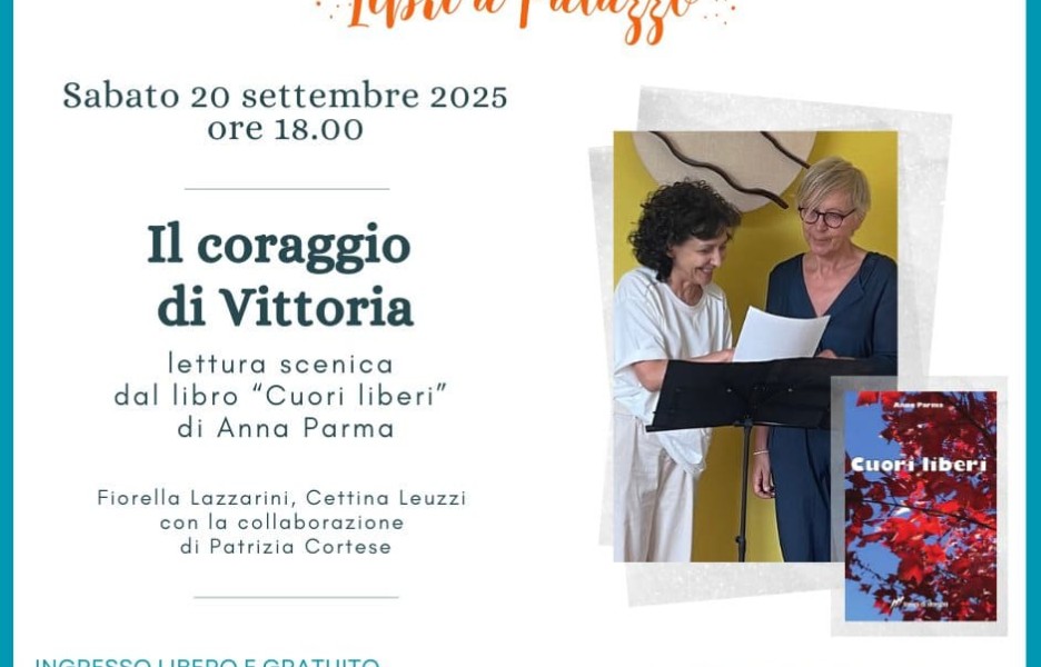 Il coraggio di Vittoria