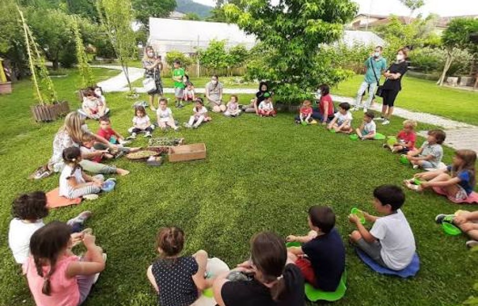 IL GIARDINO DEL VENTO | Laboratorio esperienziale | La Versiliana