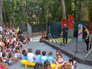 LE POZIONI DELL’ARTE | Laboratorio esperienziale | La Versiliana