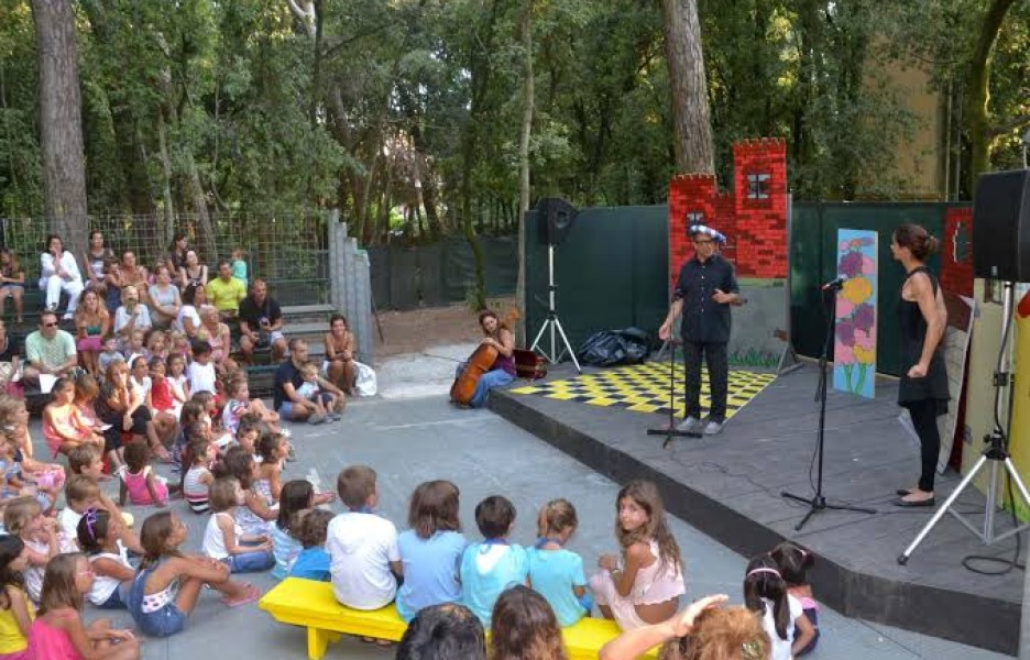 LE POZIONI DELL’ARTE | Laboratorio esperienziale | La Versiliana
