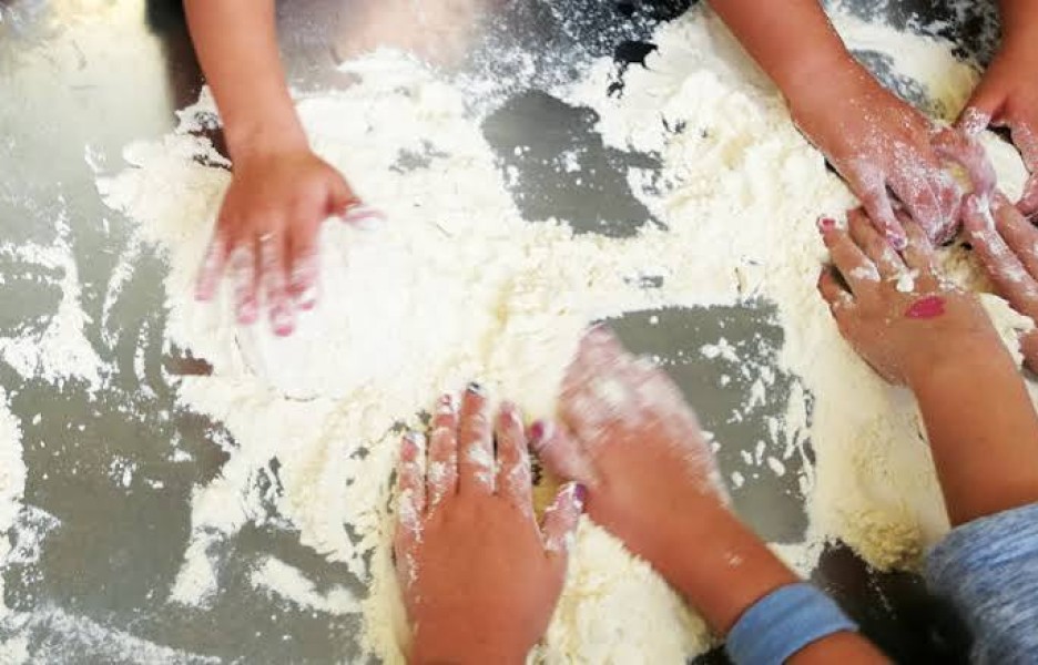 IMPARIAMO A FARE LA FOCACCIA | Laboratorio esperienziale | La Versiliana