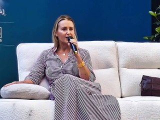 Intervista a Deborah Bergamini | La Versiliana