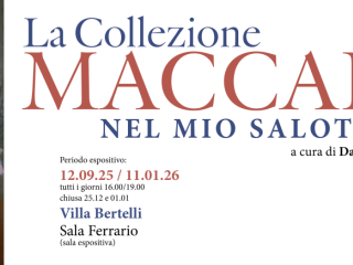 Mostra “La Collezione Maccari nel mio salotto”
