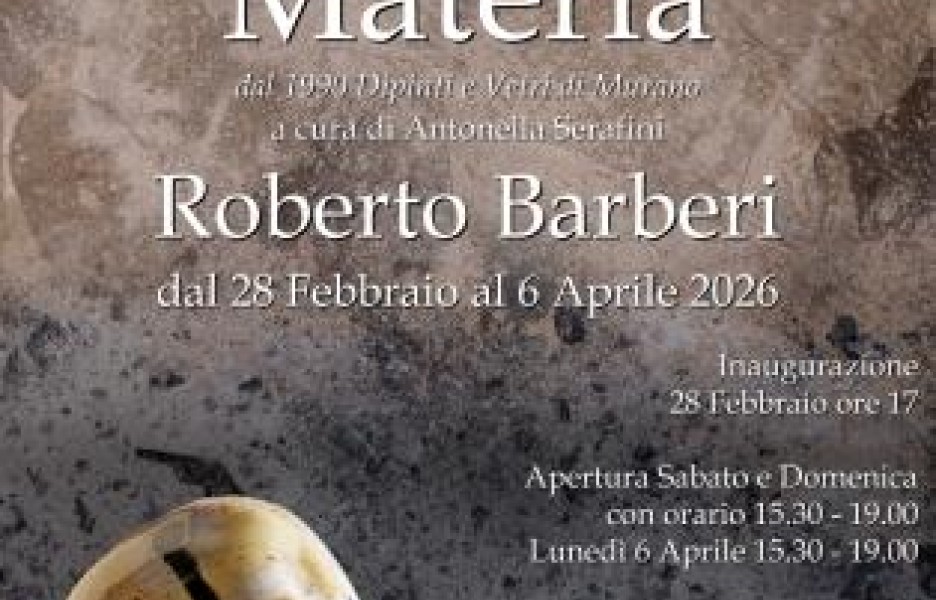 Kuore, Colore, Materia di ROBERTO BARBERI