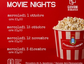 Movie Nights Pietrasanta