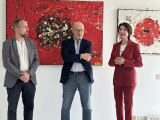 Mostra d'arte Piero Lombardi