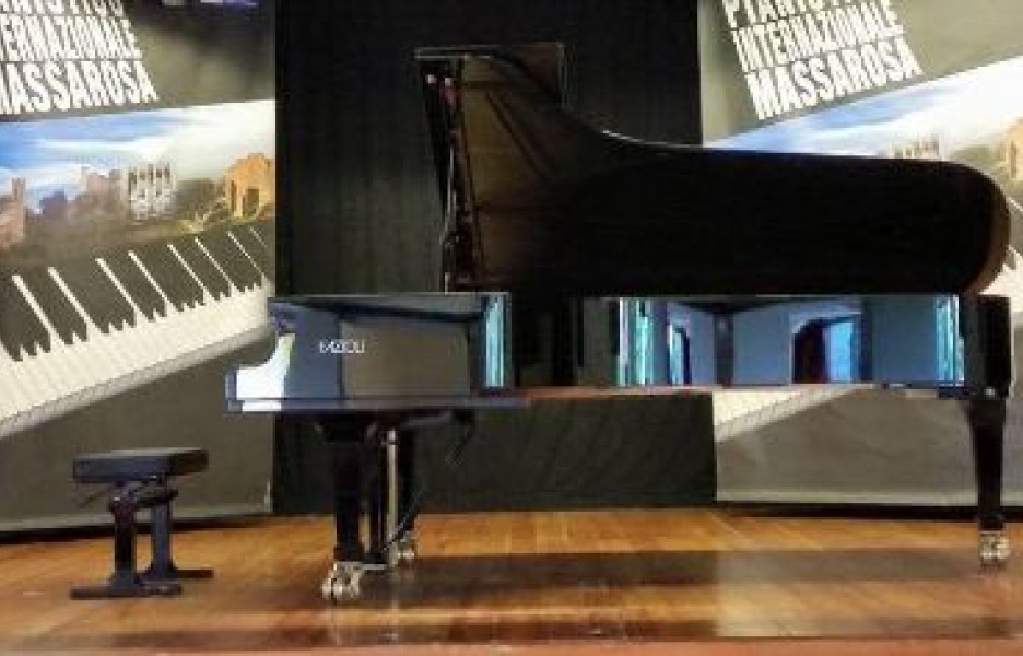 Concorso Pianistico Internazionale Massarosa 2026