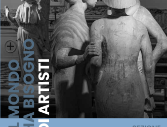 Museo Diffuso-Il mondo ha bisogno di artisti