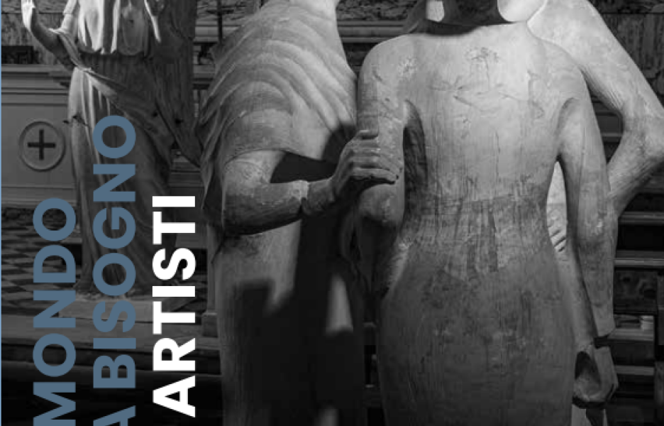 Museo Diffuso-Il mondo ha bisogno di artisti