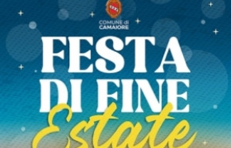 Festa di fine estate