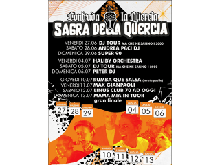 Sagra della Quercia