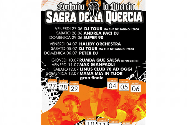 Sagra della Quercia