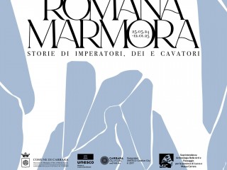 Romana Marmora. Storie di imperatori, dei e cavatori