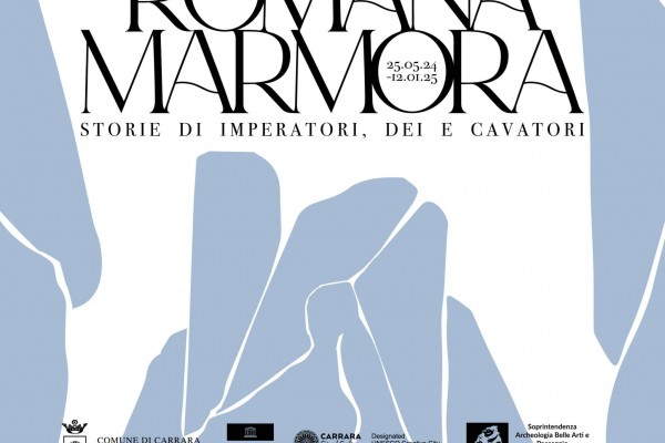 Romana Marmora. Storie di imperatori, dei e cavatori