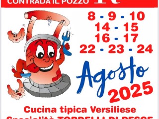 SAGRA DI SAN ROCCO – POZZI