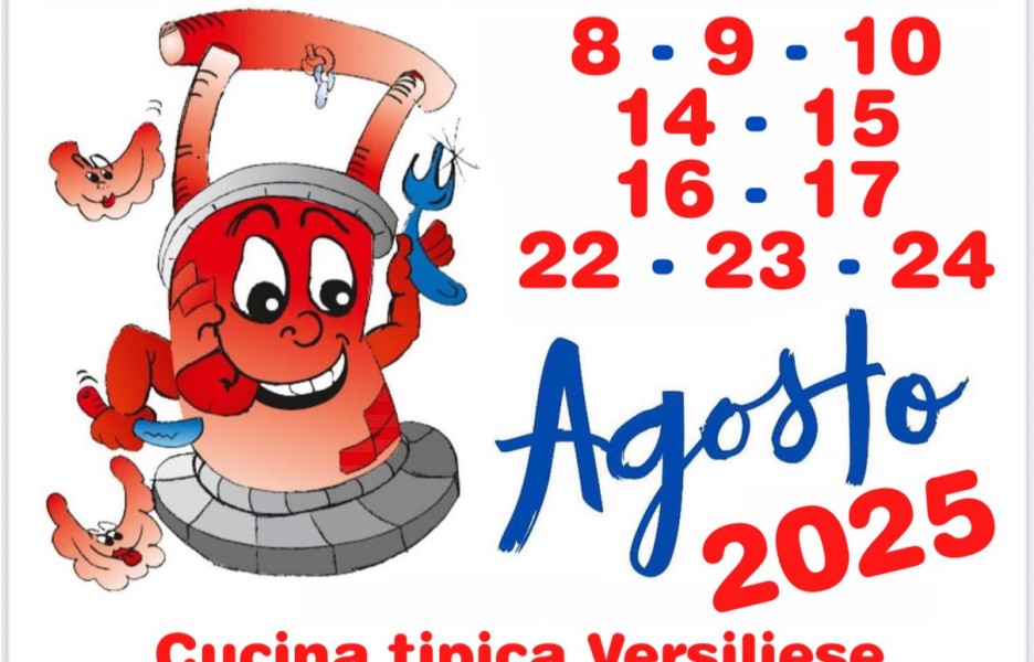 SAGRA DI SAN ROCCO – POZZI