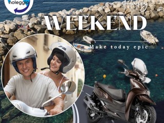 Primavera in Libertà: Esplora Versilia e Liguria su Due Ruote