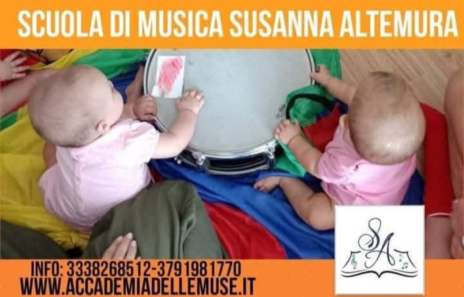 OPEN DAY Scuola di musica Susanna Altemura