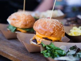STREET FOOD FIESTA LOCA