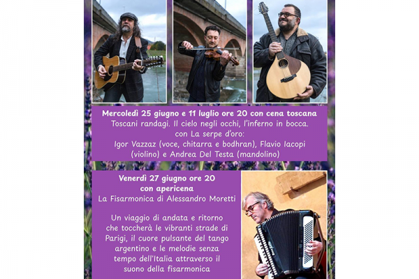Toscani randagi