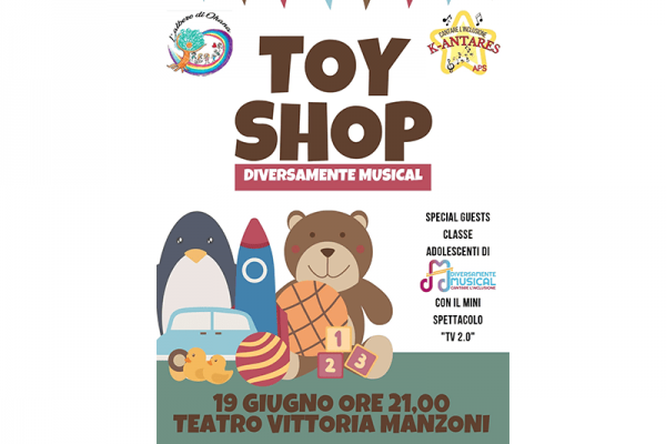 Toy Shop