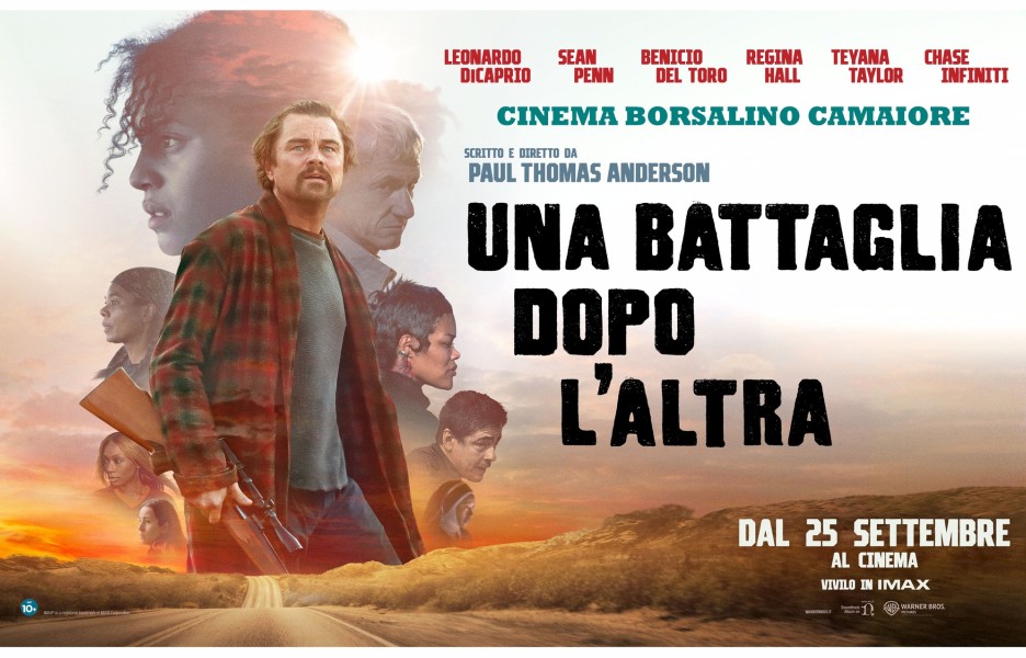 Una battaglia dopo l'altra