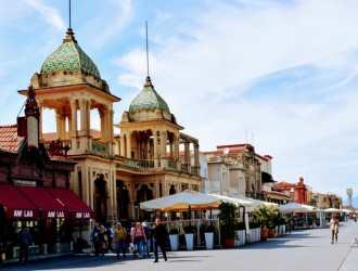 la passeggiata il sogno liberty